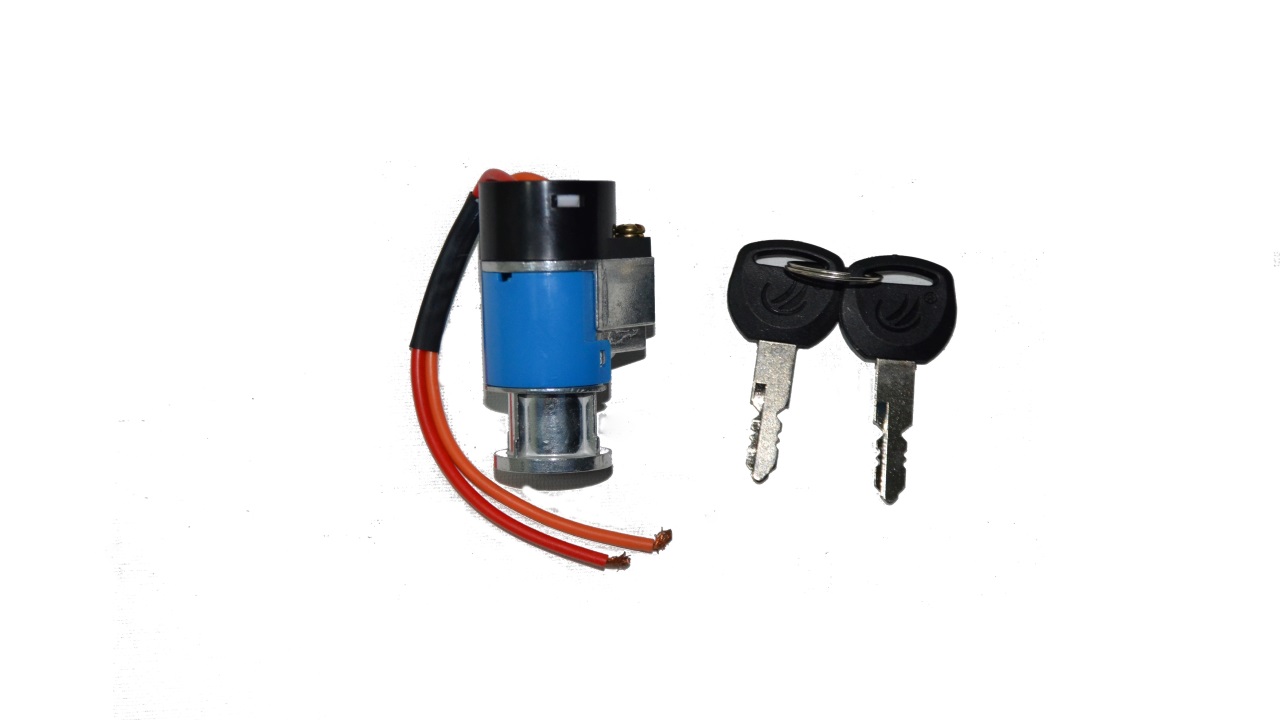 AKÜ KUTUSU KİLİDİ (RSI-II)